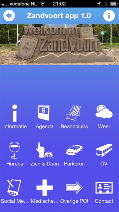Play APK Zandvoort app  and enjoy Zandvoort app with UptoPlay nl.beachpromotion.p4797CB
