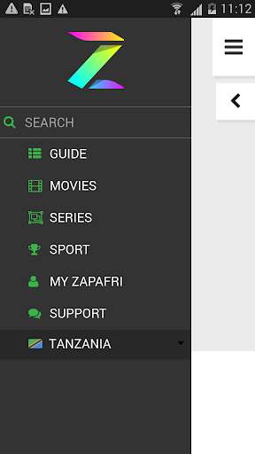Play APK Zapafri - TV Guide  and enjoy Zapafri - TV Guide with UptoPlay com.ionicframework.zapafriionic172693