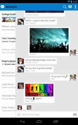 Play Zbabo Chat Messenger 