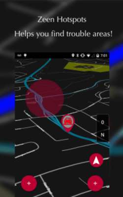 Play Zeen - GPS Traffic Map Reports Play Zeen - GPS Traffic Map Reports