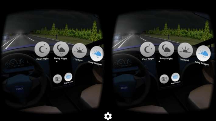 Play ZEISS DriveSafe VR Experience 