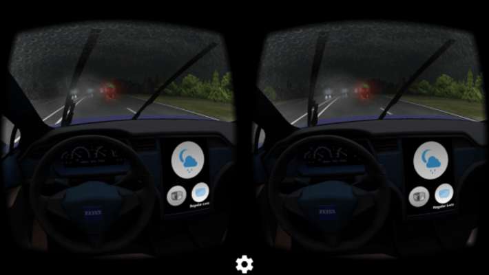 Play ZEISS DriveSafe VR Experience 