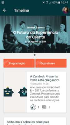 Play Zendesk Presents 2018 