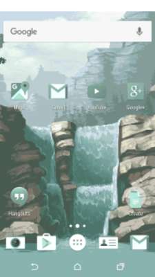 Play Zen Turquoise Icons 