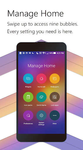 Play ZenUI Launcher 
