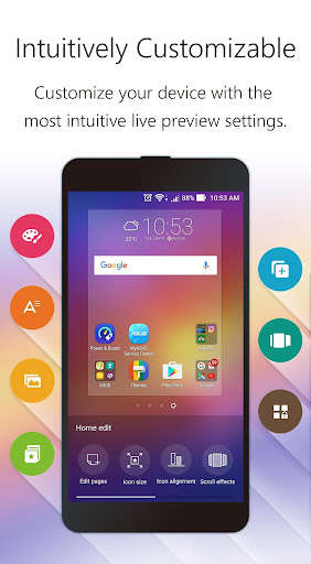 Play ZenUI Launcher 
