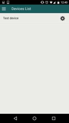 Play Zerynth App Play Zerynth App