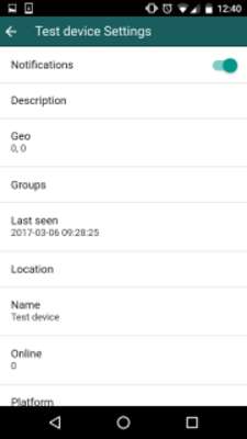 Play Zerynth App Play Zerynth App