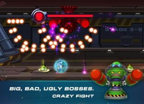 Play Zetta Man: Metal Shooter Hero - Free shooting game 