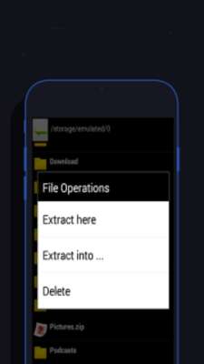 Play Zip File Reader 