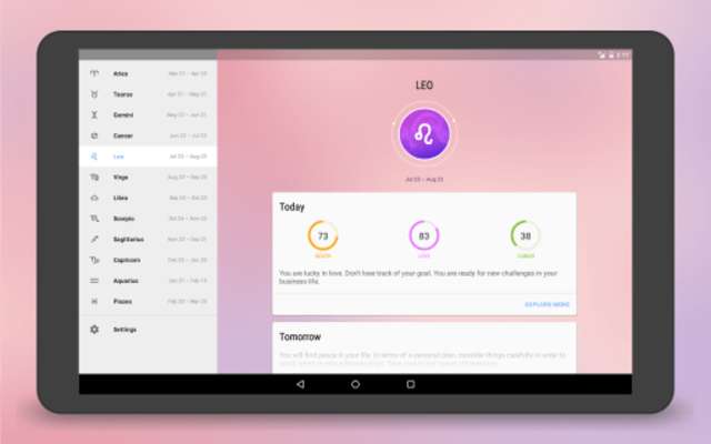 Play Zodiac Horoscope – Daily tips, Astrology horoscope Play Zodiac Horoscope – Daily tips, Astrology horoscope