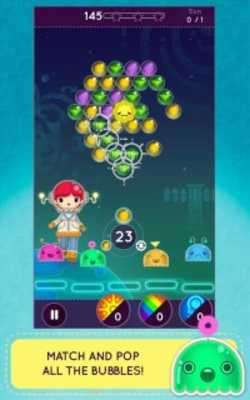 Play Zodiac POP! Bubble Shooter 