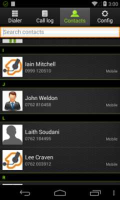 Play Zoiper VoIP SIP IAX Softphone 