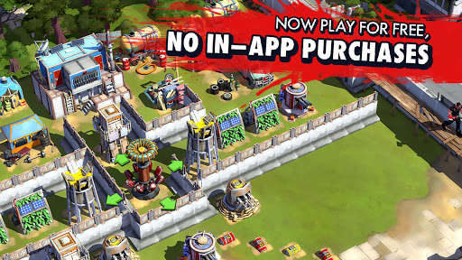 Play Zombie Anarchy: Survival Strategy Game 