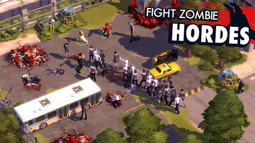 Play Zombie Anarchy: Survival Strategy Game 
