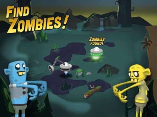 Play Zombie Catchers MOD 