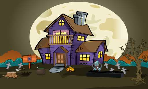 Play Zombie Coffin Escape 2 