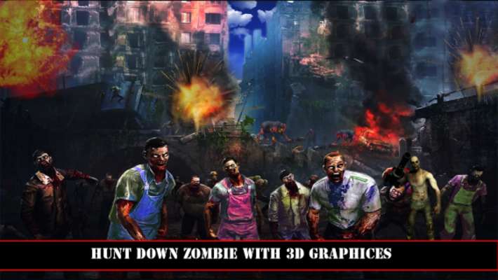 Play Zombie Killer Death Contract Action 
