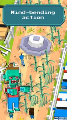 Play Zombies Chasing My Cat 