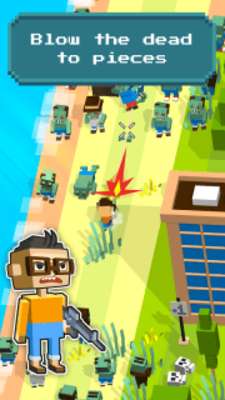 Play Zombies Chasing My Cat 