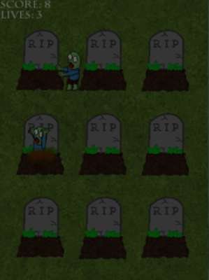 Play Zombie Smackdown 