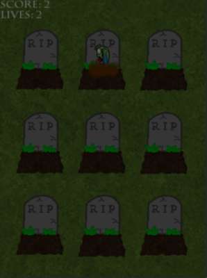 Play Zombie Smackdown 
