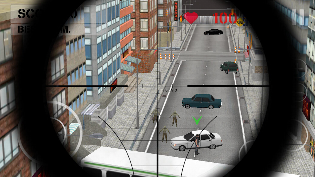 Play APK Zombie Sniper  and enjoy Zombie Sniper with UptoPlay com.SmartMovement.ZombieSniper