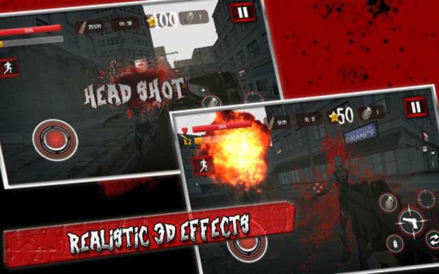 Play Zombies Target Killer - Crush 