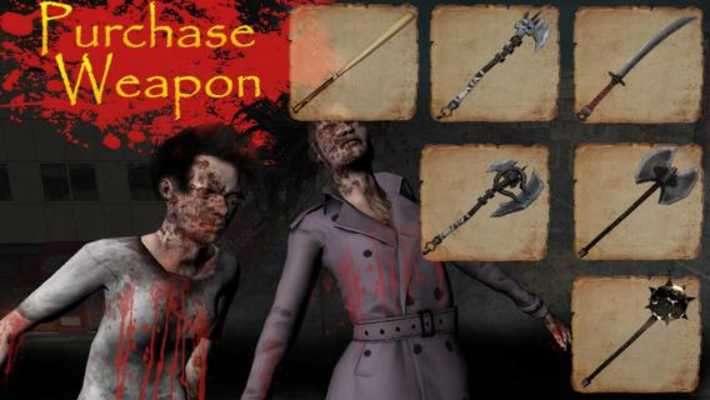 Play Zombies vs Samurai Dead Rise 