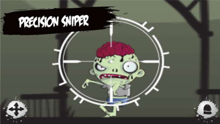 Play Zombie Target Shooting for Kid 