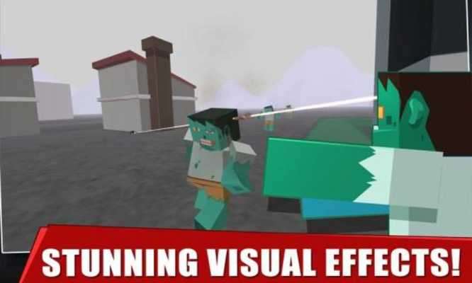 Play Zombie Town: Sniper Play Zombie Town: Sniper