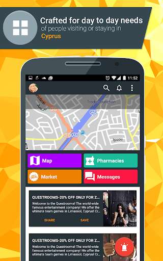 Play APK Zoom Cyprus  and enjoy Zoom Cyprus with UptoPlay com.trackandtalk.android
