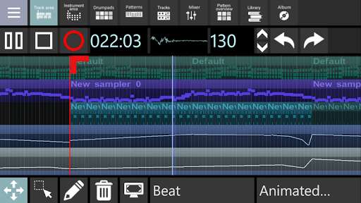 Play APK Zquence Studio 2016  and enjoy Zquence Studio 2016 with UptoPlay riccsson.zquencestudio3