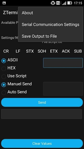 Play ZTerminal - USB Terminal 