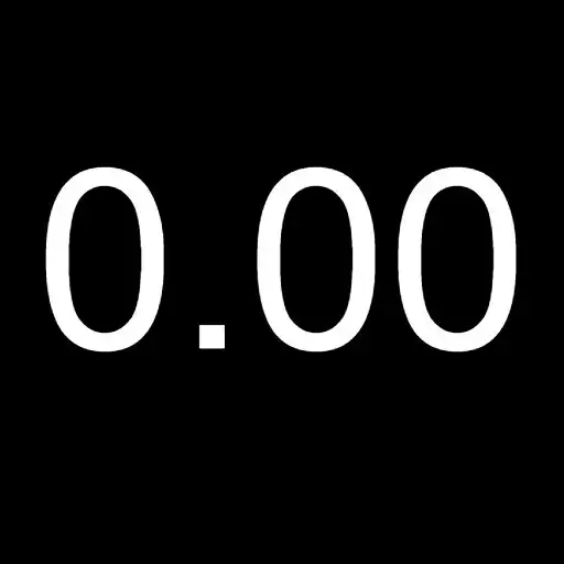 Play 0.00 : Stopwatch Game APK