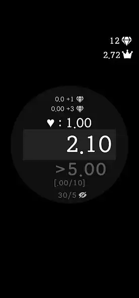 Play 0.00 : Stopwatch Game as an online game 0.00 : Stopwatch Game with UptoPlay