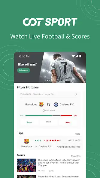 Play 007 Sport - Scores  Live  and enjoy 007 Sport - Scores  Live with UptoPlay