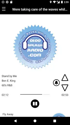 Play 0100 Splash Radio as an online game 0100 Splash Radio with UptoPlay