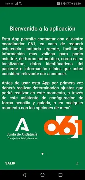 Play 061 Andalucía Personas Sordas as an online game online 061 Andalucía Personas Sordas with UptoPlay Play 061 Andalucía Personas Sordas as an online game 061 Andalucía Personas Sordas with UptoPlay