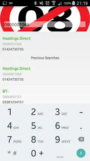 Play 0800NO say no to 0870/45 Play 0800NO say no to 0870/45