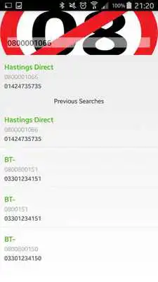 Play 0800NO say no to 0870/45 Play 0800NO say no to 0870/45