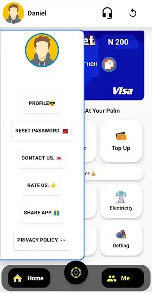 Play 08Wallet as an online game 08Wallet with UptoPlay