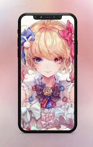 Play +100000 Anime Wallpapers Girl  and enjoy +100000 Anime Wallpapers Girl with UptoPlay