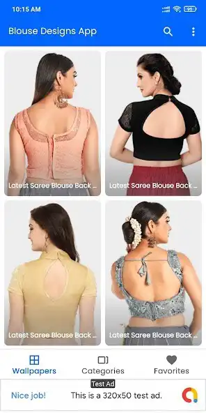 Play 10000+ Blouse Designs Pattern as an online game 10000+ Blouse Designs Pattern with UptoPlay