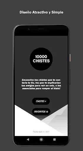 Play 10000 Chistes  and enjoy 10000 Chistes with UptoPlay