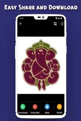 Play 10000+ Latest Rangoli Design (HD)