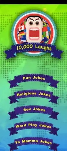 Play 10,000 Laughs  and enjoy 10,000 Laughs with UptoPlay