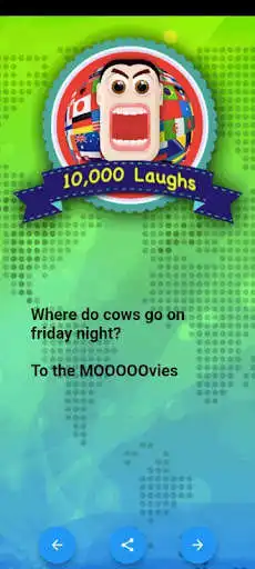 Play 10,000 Laughs as an online game 10,000 Laughs with UptoPlay