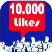 Free play online +10000 likes for Fb Liker Guide APK