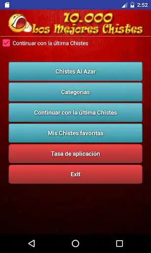 Play 10000 Los Mejores Chistes